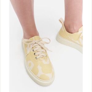 NWT Marimekko Niittyheinikossa Shoes - Size 41